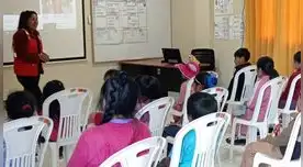 Llegará a todos los escolares del país.