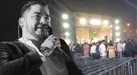 Paul Flores: Así se enteró el público de la tragedia de Armonía 10.