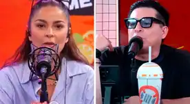 Laura Spoya ARREMETE contra Carloncho al ningunear su conducción: "Es un tipo amargado"