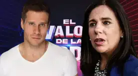 Miguel Arce revela incidente con Susana Umbert. Miguel Arce revela incidente con Susana Umbert.