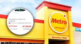 Conoce las promociones de celulares que Metro tiene para ti.