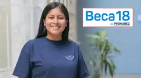 Pronabec publicará la lista oficial de seleccionados de la etapa "primer momento" del concurso Beca 18-2025.