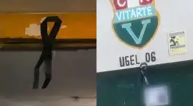 Según los primeros reportes, un adolescente de 15 años fue encontrado sin vida en su vivienda en Ate Vitarte.