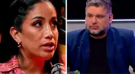 Nelly Rossinelli admite FUERTE DIFERENCIAS con Javier Masías: "Acá no tiene nada qué ver"