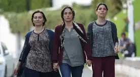 "Trapos Sucios" se estrena en Latina "Trapos Sucios" se estrena en Latina