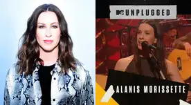 MTV Unplugged de Alanis Morissette ya está en DGO