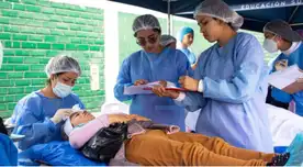 ‘Hospital de Campaña’ del Instituto Carrión dará atención gratuita en Independencia.