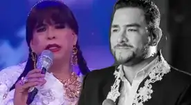 La Chola Chabuca realiza CONMOVEDOR HOMENAJE a Paul Flores EN VIVO y estrenan TEMA MUSICAL en su nombre