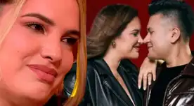 Cassandra Sánchez EXPONE a Deyvis Orosco en una romántica situación: "Qué lindo poder tenerte"