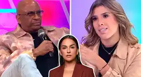 Sergio George DESCARTÓ trabajar con Yahaira Plasencia y llena de elogios a Daniela Darcourt