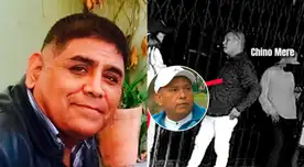 Conoce quién es el Chino Mere quién fue asesinado tras la muerte del periodista Gastón Medina.