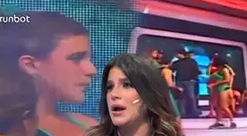 Filtran video que evidenciaría BULLYING de producción de Combate a Macarena Vélez por su peso.