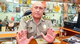 Dina Boluarte designa a Julio Diaz Zulueta