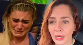 Yiddá Eslava habla del delicado tema de Macarena Vélez en Combate.