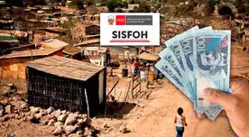 Conoce si accedes a los bonos del Estado de estar registrado en el SISFOH.