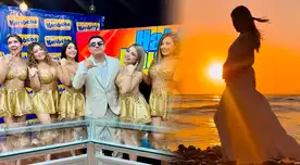 Claudia Salazar, vocalista de Papillón, ANUNCIÓ su embarazo con emotivo video en redes: "Mi pedacito de sol" Claudia Salazar, vocalista de Papillón, ANUNCIÓ su embarazo con emotivo video en redes: "Mi pedacito de sol"