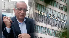 Fiscalía abre dos nuevas investigaciones contra Nicanor Boluarte. Fiscalía abre dos nuevas investigaciones contra Nicanor Boluarte.