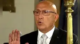 Ministro del Interior enfrenta denuncias de alimentos