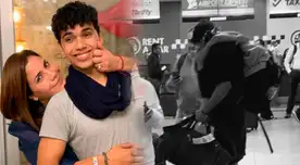 Andrea Llosa sorprende con inesperado video.