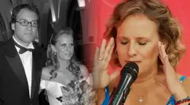 Rossana Fernández Maldonado habla de su separación. Rossana Fernández Maldonado habla de su separación.