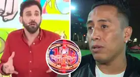 Rodrigo González ARREMETE contra Christian Cueva por presunta cercanía con BANDA CRIMINAL ‘Los Pulpos’ Rodrigo González ARREMETE contra Christian Cueva por presunta cercanía con BANDA CRIMINAL ‘Los Pulpos’