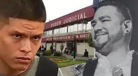 Poder Judicial desmiente que Marianito tenga algo que ver en caso de Paul Flores. Poder Judicial desmiente que Marianito tenga algo que ver en caso de Paul Flores.