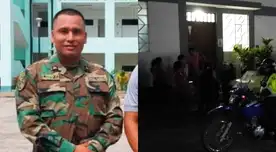 Según los primeros reportes, la pareja habría tenido una discusión en los exteriores de su vivienda.