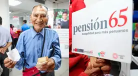 El Midis anunció que, desde el próximo 4 de junio, los beneficiarios de Pensión 65 podrán cobrar S/350. El Midis anunció que, desde el próximo 4 de junio, los beneficiarios de Pensión 65 podrán cobrar S/350.