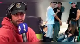 Jota Benz en contra de los mediáticos streams.