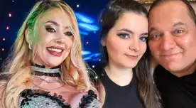 Mauricio Diez Canseco habló con su hija sobre su relación con Aixa Sosa.