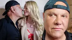 Mauricio Diez Canseco saca cara por su relación con Aixa Sosa.