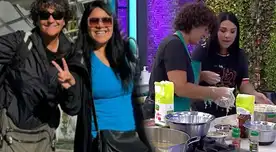 Tula Rodríguez no soportó la tensión del programa y protagonizó una discusión con Pilar Arana.