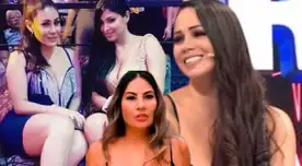 Vanessa Pumarica manda indirecta tras EVDLV de Melissa Klug.
