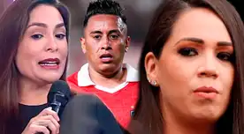 Melissa Klug habría recibido muchos obsequios de Christian Cueva. Melissa Klug habría recibido muchos obsequios de Christian Cueva.