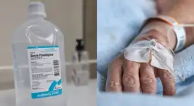 Detectan nuevo caso de afectación por suero Medifarma