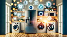 Conoce cuál es el electrodoméstico que podría afectar tu WIFI y no lo sabías.