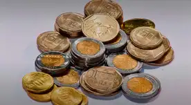 Conoce la moneda peruana que vale hasta S/1400 en la numismática. Conoce la moneda peruana que vale hasta S/1400 en la numismática.