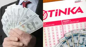 Un joven peruano cambió su vida tras ganar el premio de S/4 millones de La Tinka. Peruano cambiará su vida por completo.