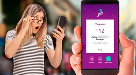 Conoce la nueva interfaz de pago de Yape.