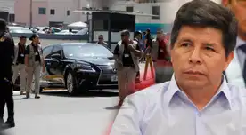 Testigo clave revela los momentos que vivió la familia de Pedro Castillo en la intervención con armas.