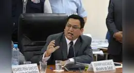 Ministro de Salud garantizó el abastecimiento y la calidad de los sueros fisiológicos