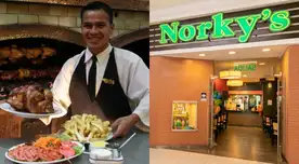 Norky's anunció una increíble oferta de abril en pollo a la brasa, con precios reducidos para que disfrutes del mejor sabor a un precio inigualable. Norky's anunció una increíble oferta de abril en pollo a la brasa, con precios reducidos para que disfrutes del mejor sabor a un precio inigualable.
