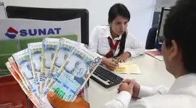 Sunat aplicará la devolución automática del Impuesto a la Renta para contribuyentes con pagos o retenciones excesivas durante el 2024.
