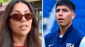 Olenka Mejía ECHA a Piero Quispe y revela que le compró pasajes a México más de 10 veces: “Me buscaba”