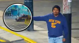 Hombre asesina a su expareja y 15 cuadras después intenta quitarse la vida, en San Isidro.