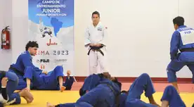 Paula Pareto, campeona olímpica de judo vendrá al Perú.