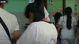 Estudiantes quedan intoxicados tras consumo de atún de Wasi Mikuna, en Piura. Estudiantes quedan intoxicados tras consumo de atún de Wasi Mikuna, en Piura.