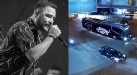 Durante la sesión en el "Cuarto de Guerra", Óscar Arriola, jefe del Estado Mayor de la PNP anunció la captura de un quinto implicado en el asesinato de Paul Flores de Armonía 10. Durante la sesión en el "Cuarto de Guerra", Óscar Arriola, jefe del Estado Mayor de la PNP anunció la captura de un quinto implicado en el asesinato de Paul Flores de Armonía 10.
