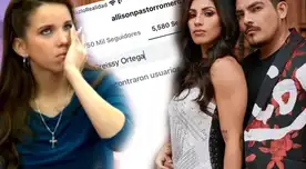 Allison Pastor habría tomado RADICAL medida para ALEJARSE de Greissy Ortega