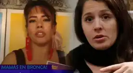 María Victoria, 'La Pánfila', declara la GUERRA a Yiddá Eslava por apropiarse de nombre de su show